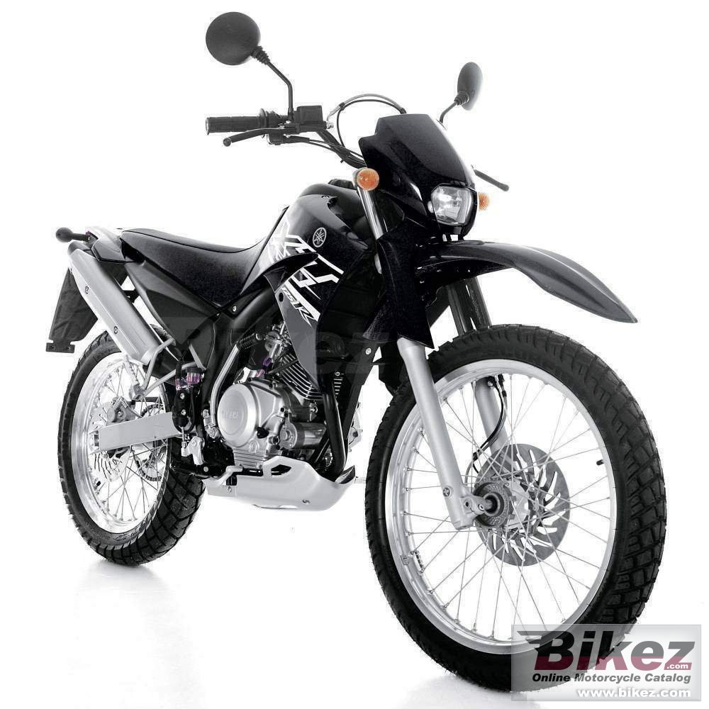 Big nymous user. xt 125 r picture and wallpaper from Bikez.com